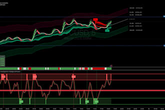 code tradingview pine script indicator strategy v5 v6 mt4 mt5 webhook alerts bot