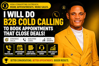 telemarketing spanish solar cold calling fans appointment setting clock