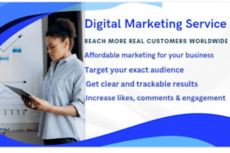 create modern social media post designs