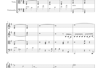 transcribe chamber music from audio to sheet music