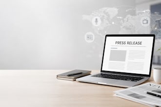 write and publish guest posts for SEO backlinks and brand exposure