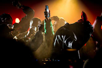 shoot cinematic event photography in london