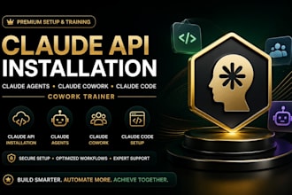 claude api installation claude agents claude cowork claude code cowork trainer