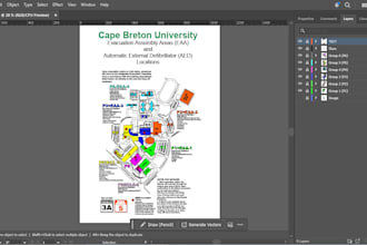 design professional ms word docs powerpoint and vector graphics