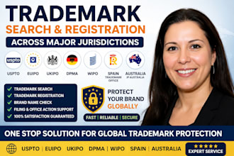 do global trademark attorney search and registration uspto, euipo, ukipo, wipo