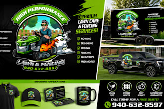 deisgn brand identy brand guideline brand kit and logo