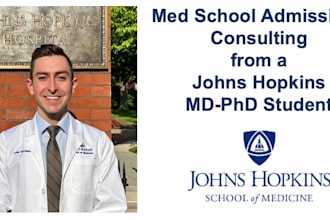 provide medical school admissions consulting