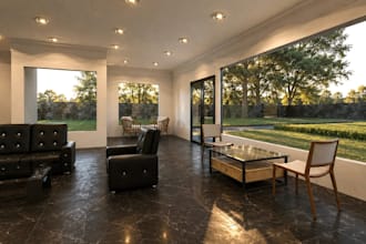 make any architectural model for you