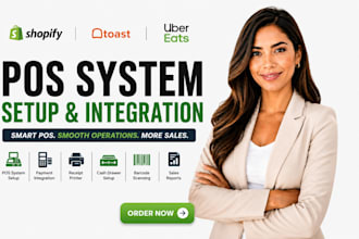 restaurant pos toast pos square pos clover shopify pos setup menu integration