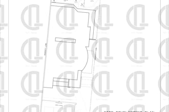 create cad drawings with lineweights from sketches or pdfs