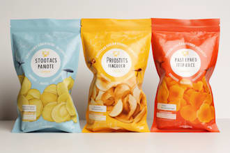 design brand packaging and product packaging design