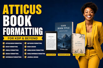 format atticus book do kindle formatting paperback ebook formatting amazon KDP