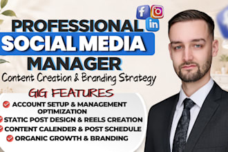 your med spa and dental social media marketing manager and content creator