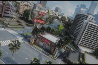 create fivem custom gun ,fivem gun, fivem asset ,fivem gun store mlo, fivem ski
