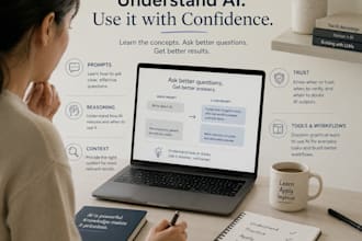 help you understand and use ai for productivity