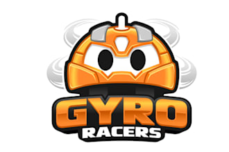 design a product racers logo for well known toy manufacturer