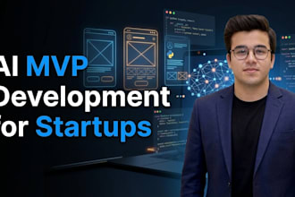 build ai mvp for your startup