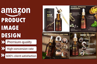 design amazon product infographics, amazon product listing image, product image