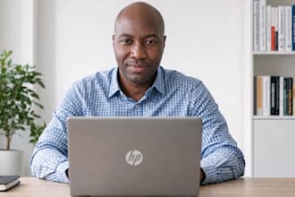 write high converting landing page copy for dtc ecommerce