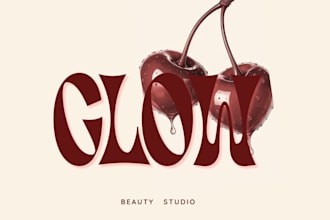 design a luxury and unique logo design