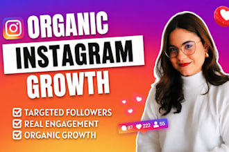 professionally grow your instagram account followers