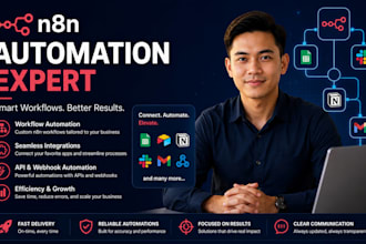 be your n8n expert