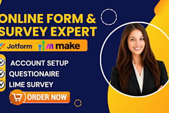 be your online form and survey expert for google forms, polls and questionnaires