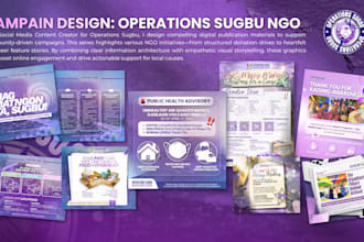 design engaging social media posts and custom graphics