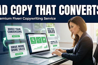 write ad copy that increases clicks and sales