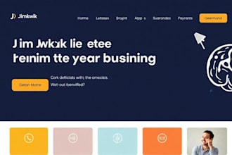 jimdo website design, jimdo seo