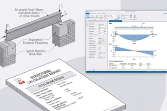 do superbeam and tekla tedds steel beam sizing calculations