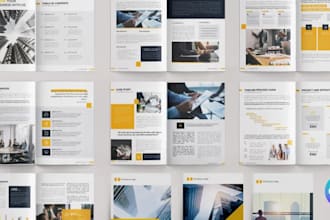 design corporate branding kit logo system business identity canva brand kits seo