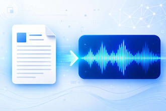 create ai tts voiceover with voxline