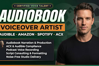 record acx british amazon audible acx ads and commercial audible fiction novel