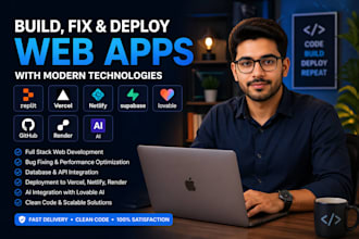 fix deployment errors on netlify github cloudflare vercel heroku aws or render