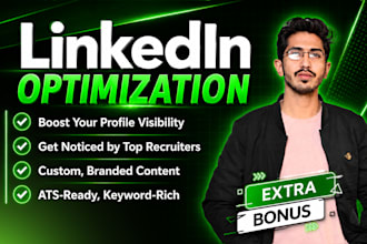 optimize your linkedin profile for success