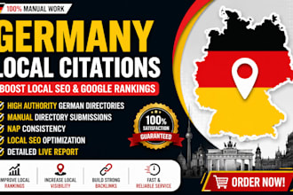 do germany local citations and directory submissions for local SEO