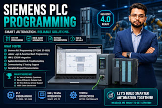 do plc programming, siemens plc programming