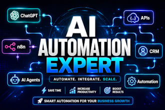 develop ai automation systems for ecommerce agencies startup and business growth