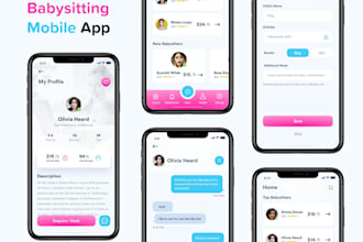 develop ai parent control app house sitting app children monitoring app ai mdm