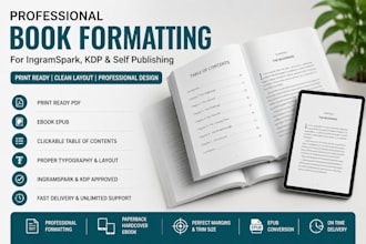 format and publish your book on ingramspark professionally ingramspark rejection