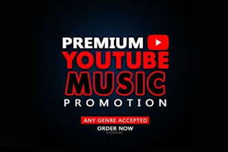 promote your youtube video organically for real audience growth