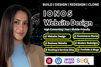 do ionos website design, ionos website redesign, ionos, ionos website ecommerce