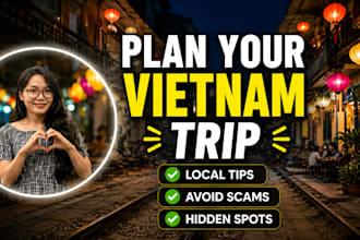 support you with expert guidance in northern vietnam
