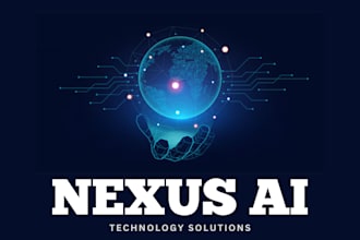 get a unique ai logo design with brand identity kit