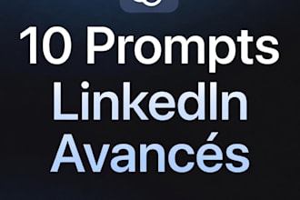 create powerful linkedin prompts with claude chatgpt