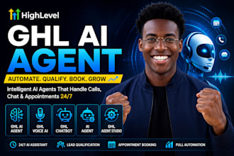 ghl ai agents ghl voice ai ghl automation  ghl vapi ai ghl chatbot