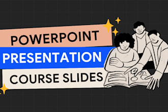 design engaging elearning or powerpoint slides from your training content