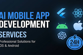 be your full stack vibe coder and build aipowered app or saas