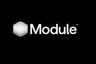 design a modern crypto, web3, and blockchain logo